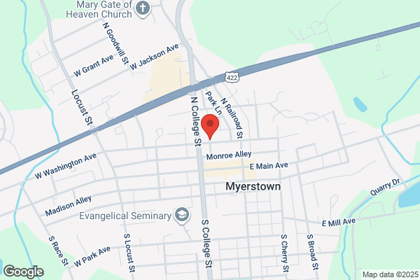 Myerstown Beverage Incorporated
