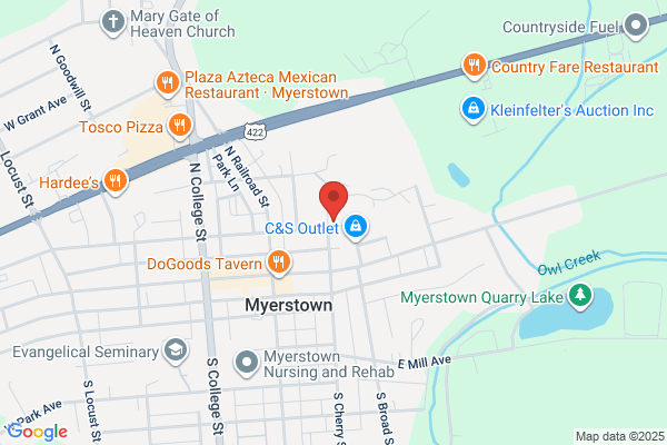 Myerstown United Church of Christ