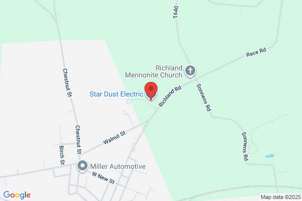 Star-Dust Electric Inc