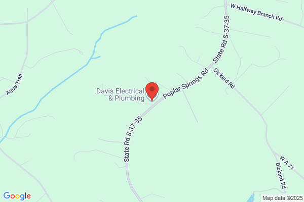 Davis Electrical & Plumbing Inc