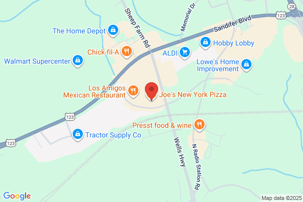 Pizza Buffet