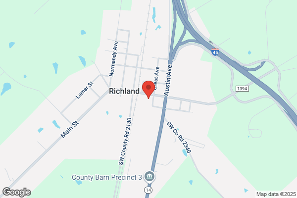 Post Offices, Richland
