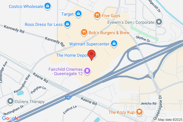 The Home Depot Installation Services