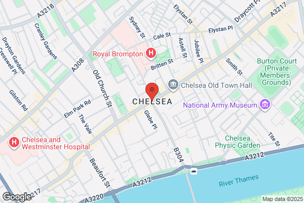 Chelsea's