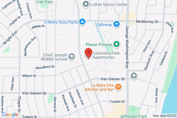 Columbia Park Apartments