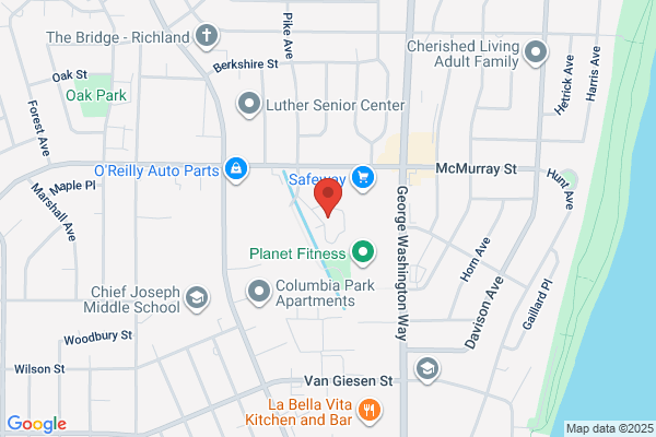 McMurray Park Apartments