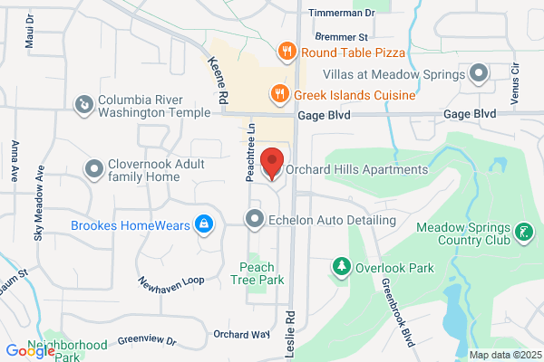 Orchard Hills Apartments