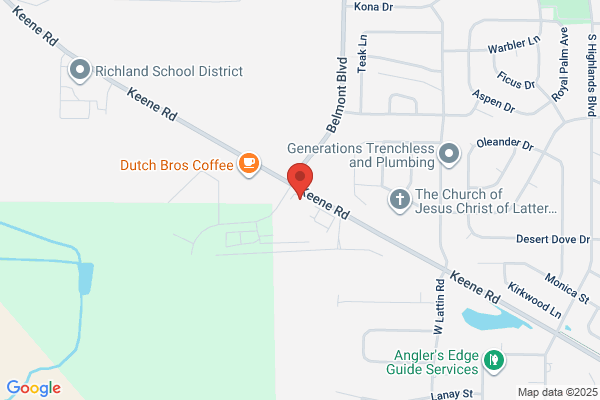 Bitcoin ATM West Richland - Coinhub