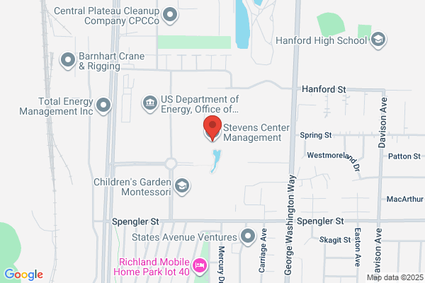 Stevens Center Property Management