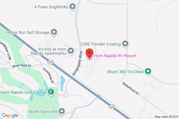 Horn Rapids Rv Resort