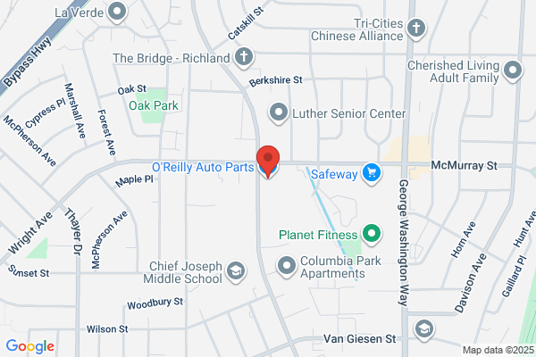 O'Reilly Auto Parts