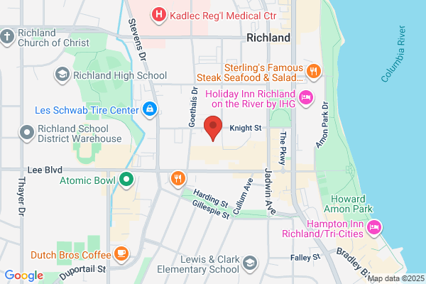 Kadlec CardioPulmonary Rehabilitation