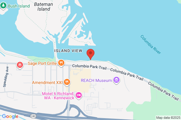 Columbia Park Marina