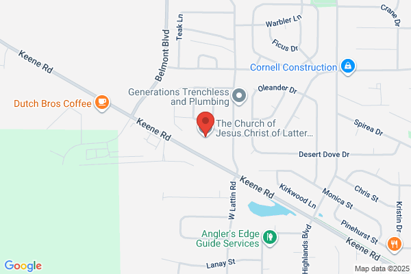 The Church of Jesus Christ of Latter-day Saints