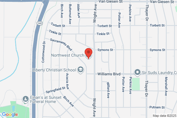 Northwest United Protestant Church