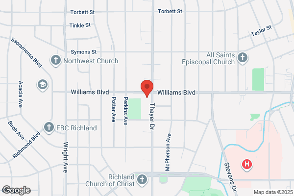 Salvation Army Centers For Worship & Service