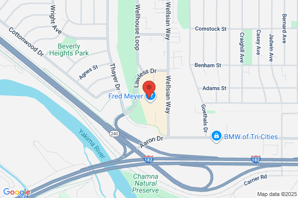 Fred Meyer Fuel Center