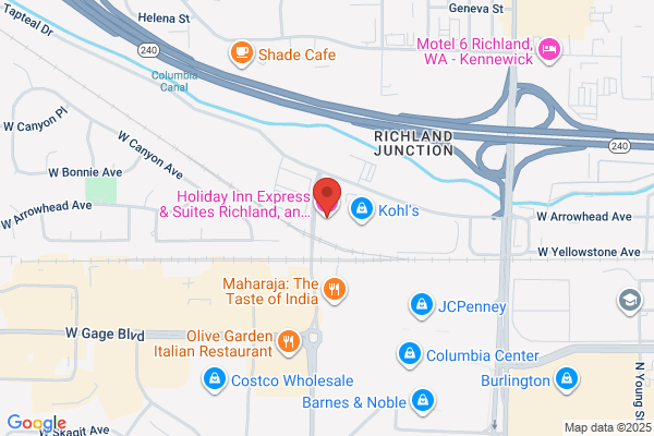 Holiday Inn Express & Suites Richland, an IHG Hotel