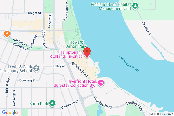 Hampton Inn Richland/Tri-Cities