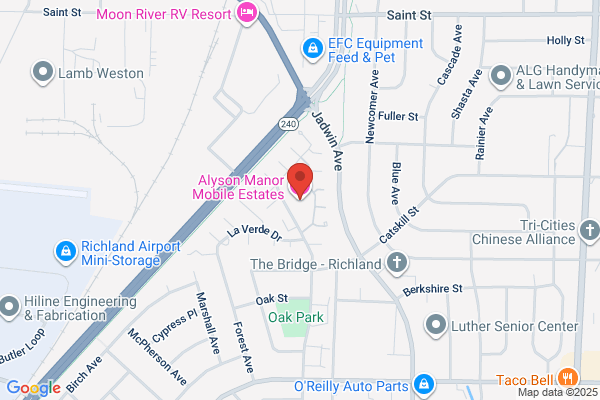 Alyson Manor Mobile Estates
