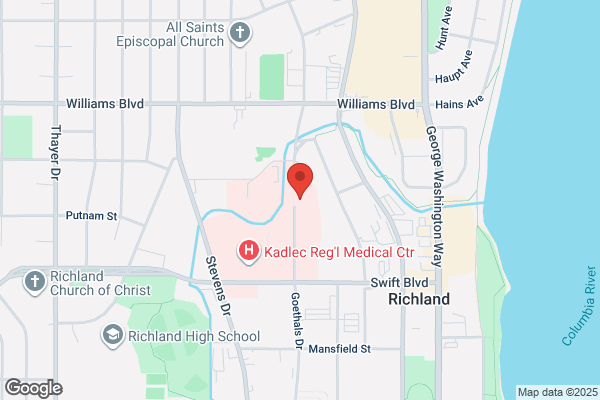 Neurology at Kadlec Neuroscience Center