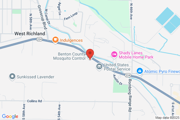 Benton County Mosquito Control