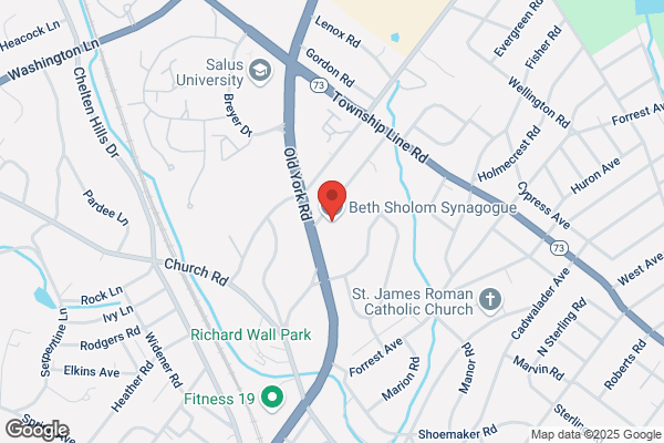 Congregation Beth Sholom-Synagogue