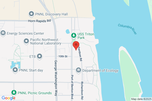 Port of Benton Office