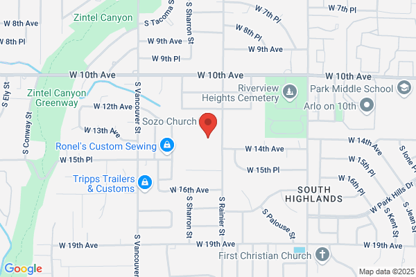 Heritage Christian Childcare