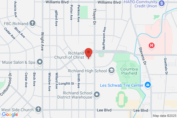 Church of Christ Richland