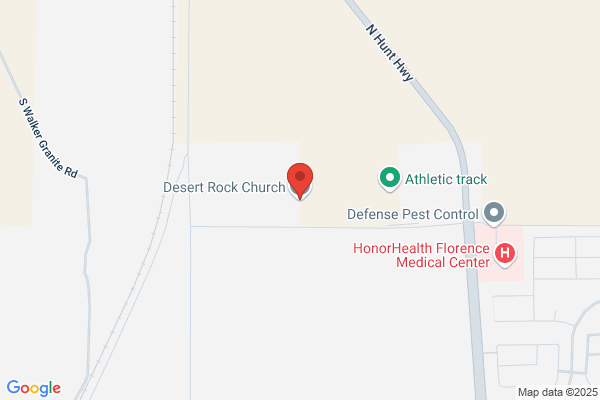 Desert Rock Fellowship