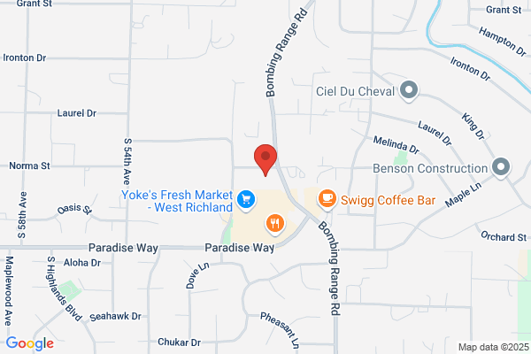 First Baptist Church of West Richland