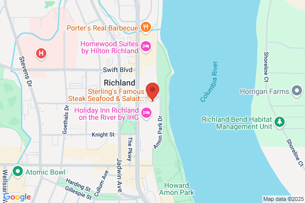 Sterling's Famous Steak Seafood & Salad Bar