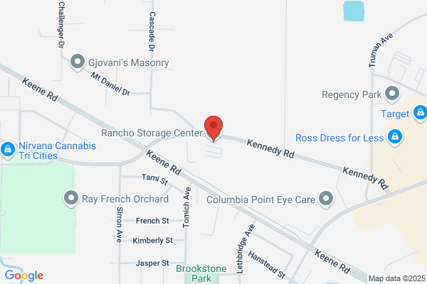 Rancho Storage Center