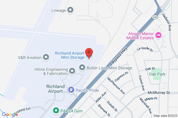 Richland Airport Mini-Storage