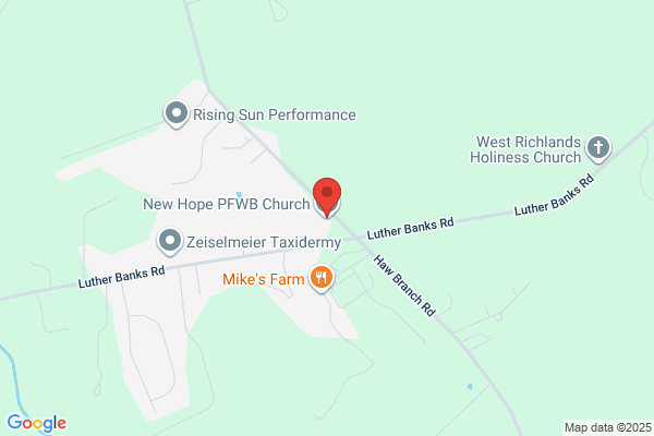 New Hope Pfwb Church