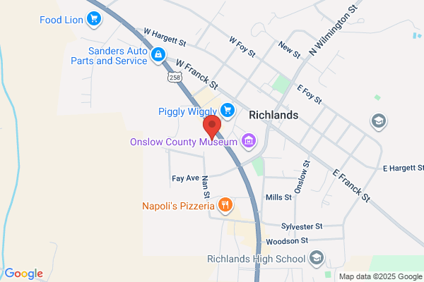 Richlands Pentecostal Assembly Church