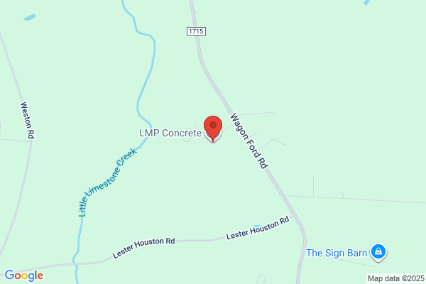 LMP Concrete Inc