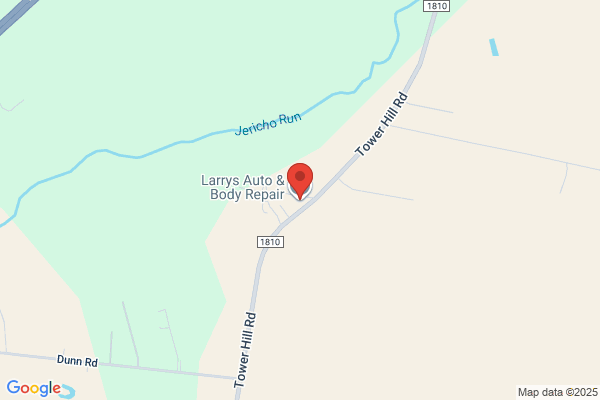 Larry's Garage