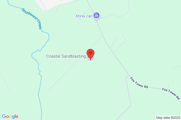 Coastal Sandblasting