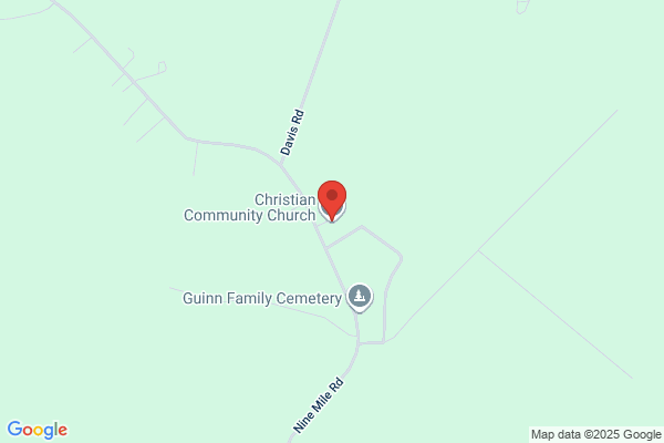 Christian Community Church
