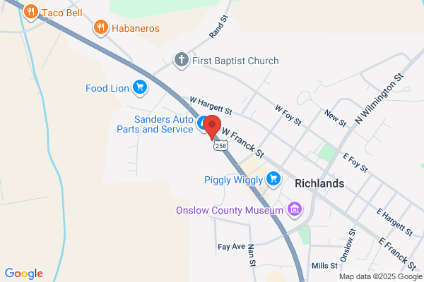 Richlands Community Out Reach Ministry