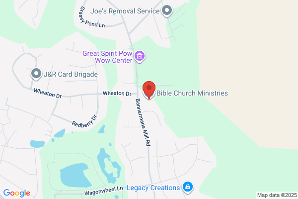 The Bible Church Ministries