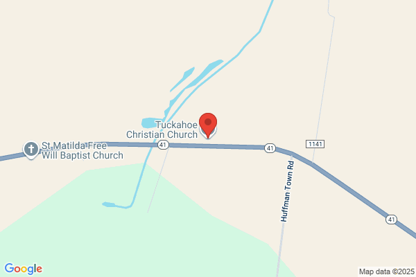Tuckahoe Christian Church