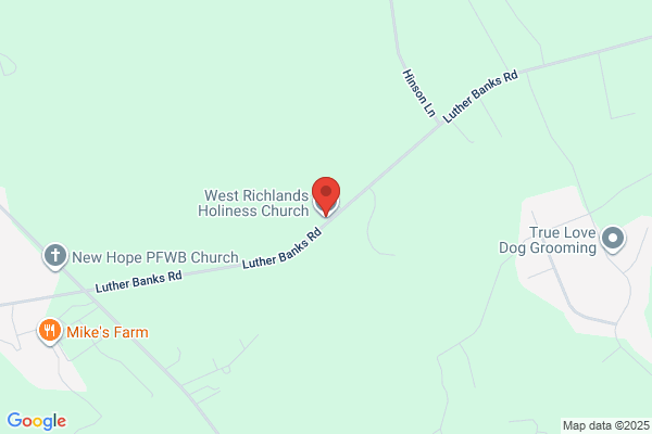 West Richlands Holiness Church