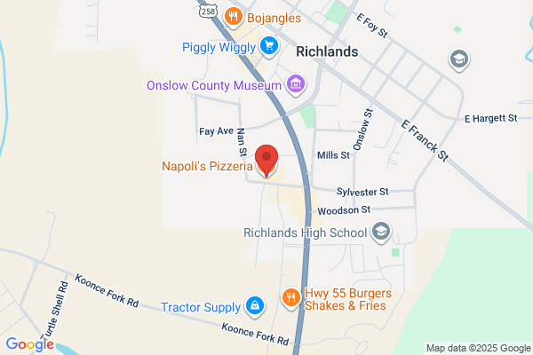 Napoli's Pizzeria