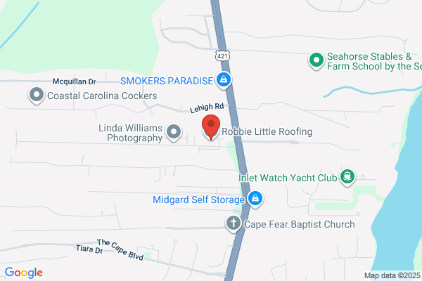 Robbies Roofing and Repairs LLC