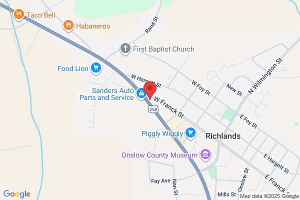Sammy's Used Cars