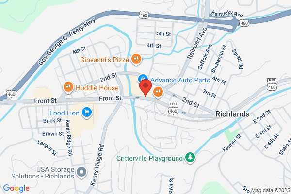 National Bank - Richlands