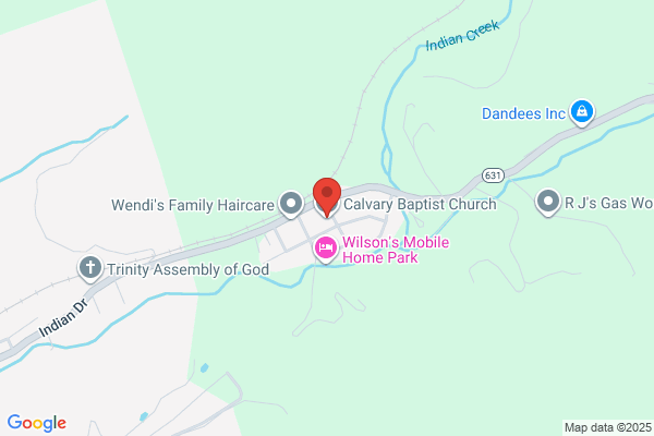 Calvary Baptist Church